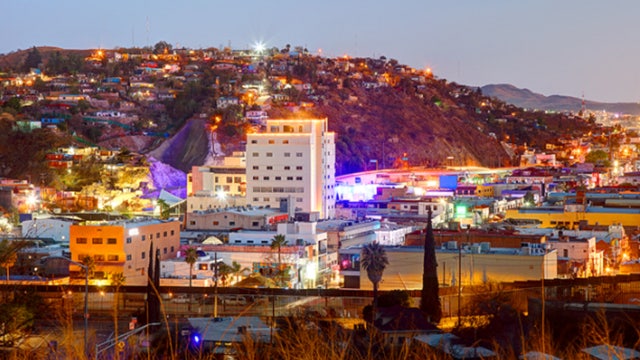 US restricts government travel to Mexican border city over threat concerns