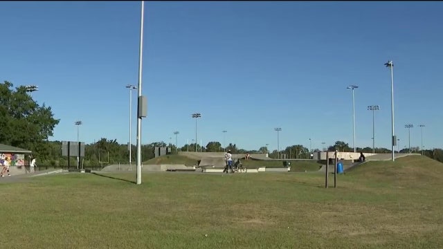 12 teens wounded Georgia shootout at birthday party