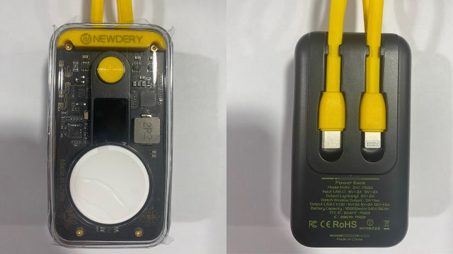 Exploding power banks recalled for causing burn injury, $2M in fire damage
