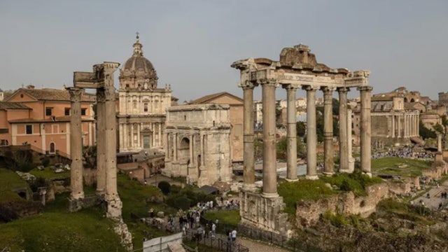 One of history's most famous sayings about Rome may be wrong, new study suggests