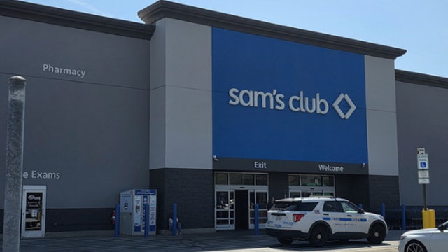 Stray bullet from nearby lounge fight kills Frito-Lay worker inside Sam's Club