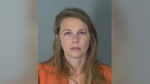 South Carolina mom accused of knife attack on young children; 6-year-old may lose arm: sheriff's office