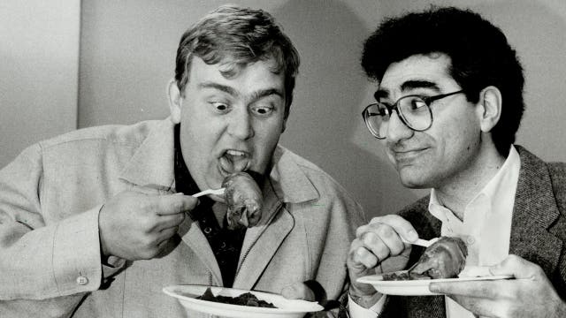 50 years ago today, SCTV introduced us to John Candy, Catherine O'Hara, and more