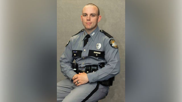 Kentucky state trooper was shot and killed during routine traffic stop