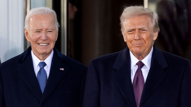 Trump has mentioned Biden nearly 900 times on the campaign trail