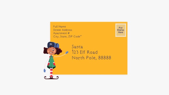 US Postal Service launches Operation Santa, 114th year of sending letters to the North Pole
