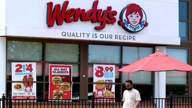 Major Wendy's franchisee files for bankruptcy