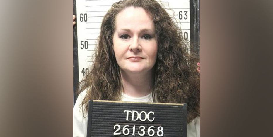 Tennessee set to execute first woman in more than 200 years for 1995 murder of classmate