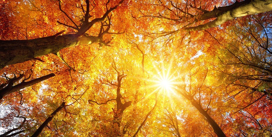 Map: Here's how much hotter fall has gotten in your county