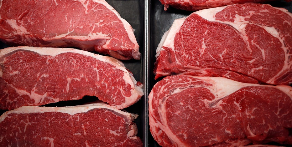 More than 167,000 pounds of beef, pork, and goat meat recalled