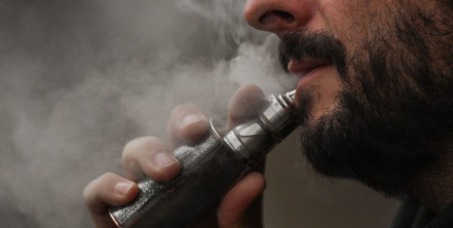 People are ditching their vapes only to pick up another surprising habit
