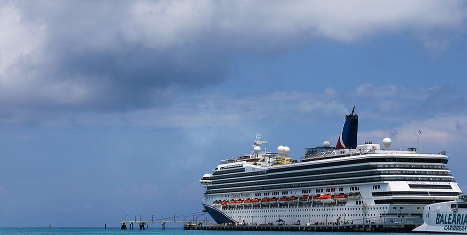 4 children found home alone while Florida mom was on 3-day cruise