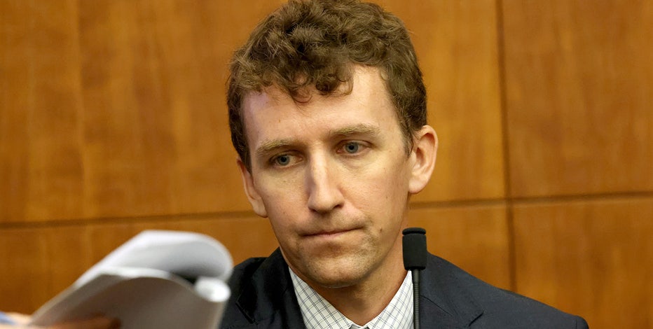 Patrick Clancy talks about forgiveness, grief during first TV interview since Lindsay Clancy mistrial
