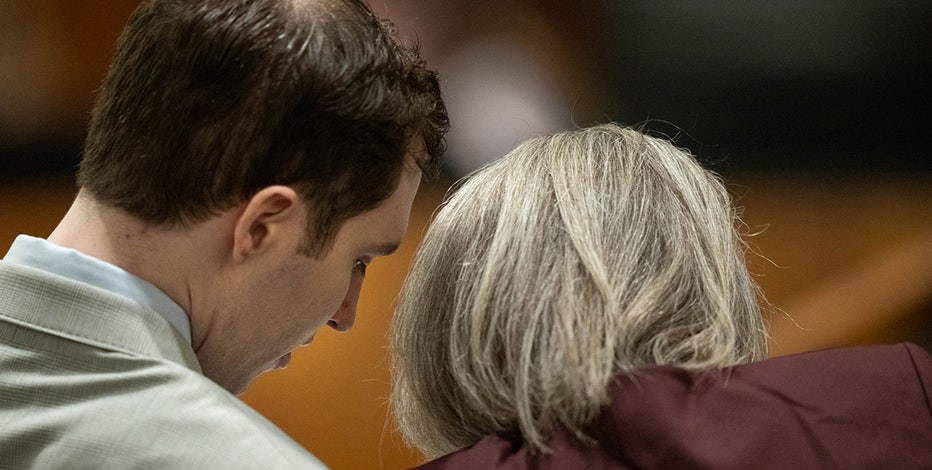 Charlie Kirk murder: Suspect Tyler Robinson back in court for hearing