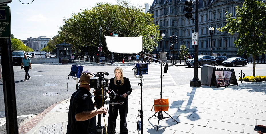 CNN, MS NOW, & Politico reporters denied access to White House after Trump ban