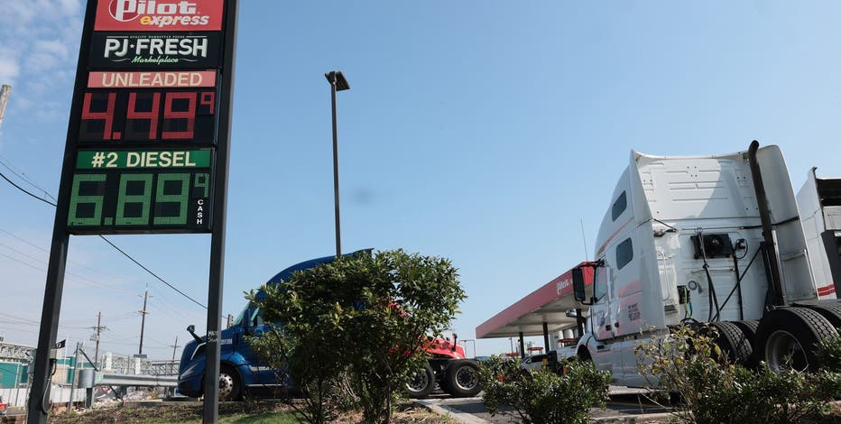 Gas prices are climbing again with no end in sight, experts say: Here's why