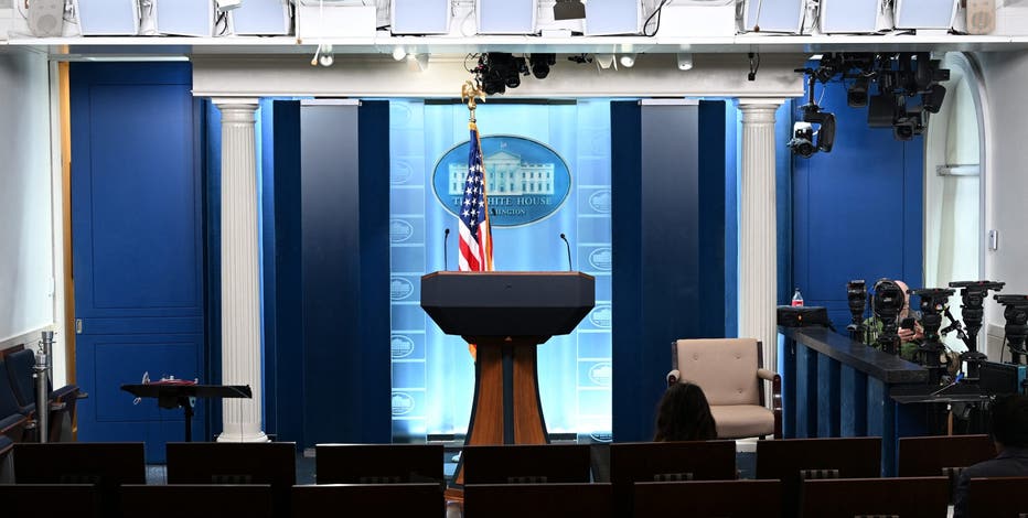 Judge blocks Trump’s White House ban on CNN, MS NOW, Politico