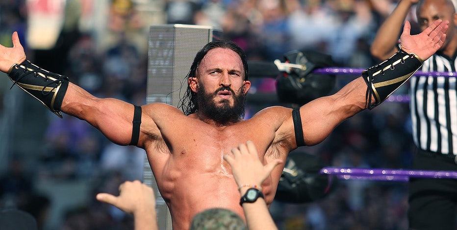 AEW wrestler Benjamin Satterley, a.k.a. Pac, dies at 40 | FOX 29  Philadelphia