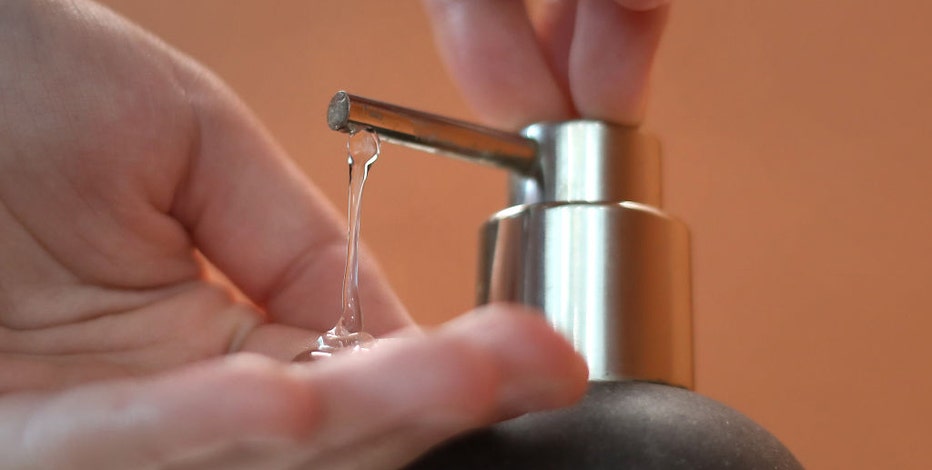 FDA recalls hand soap sold in 15 states due to risk of bacteria