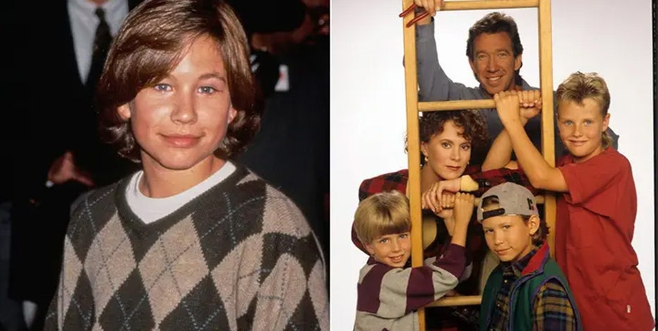 'Home Improvement' star Jonathan Taylor Thomas arrested for alleged public intoxication, resisting deputy