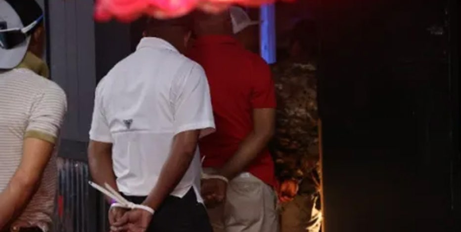 121 arrested in ICE raid at Memphis nightclub