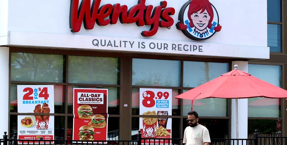 Major Wendy's franchisee files for bankruptcy