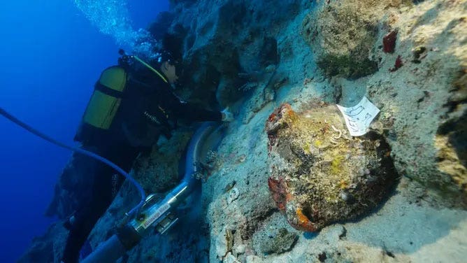 Archaeologists in Turkey may have found the world’s oldest shipwreck