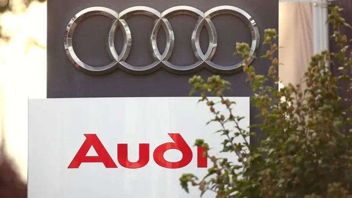 Trump reveals Audi's ambitious plans for a major expansion in the US