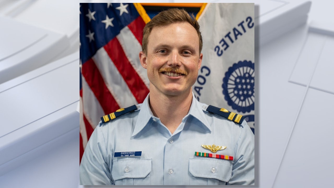 WA man arrested in August killing of Coast Guard officer, charged with murder