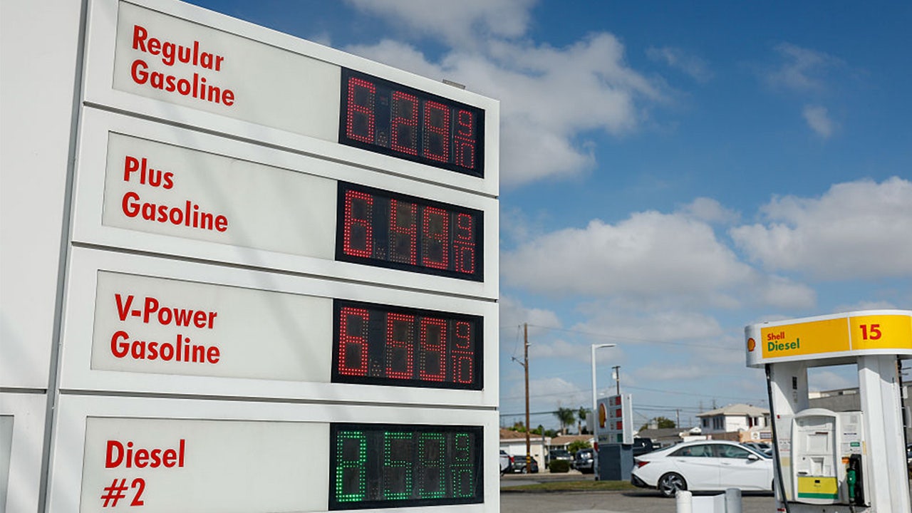 G7 to release 100 million barrels of oil and diesel to curb skyrocketing gas prices