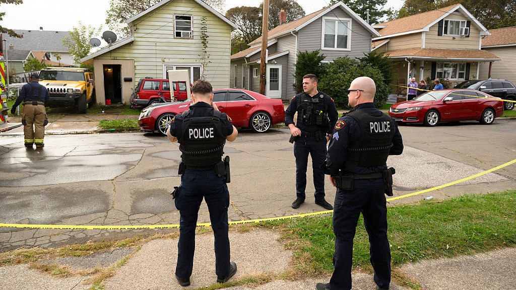 Erie, Pennsylvania shooting: Authorities name shooter and most of the 8 victims in deadly attack