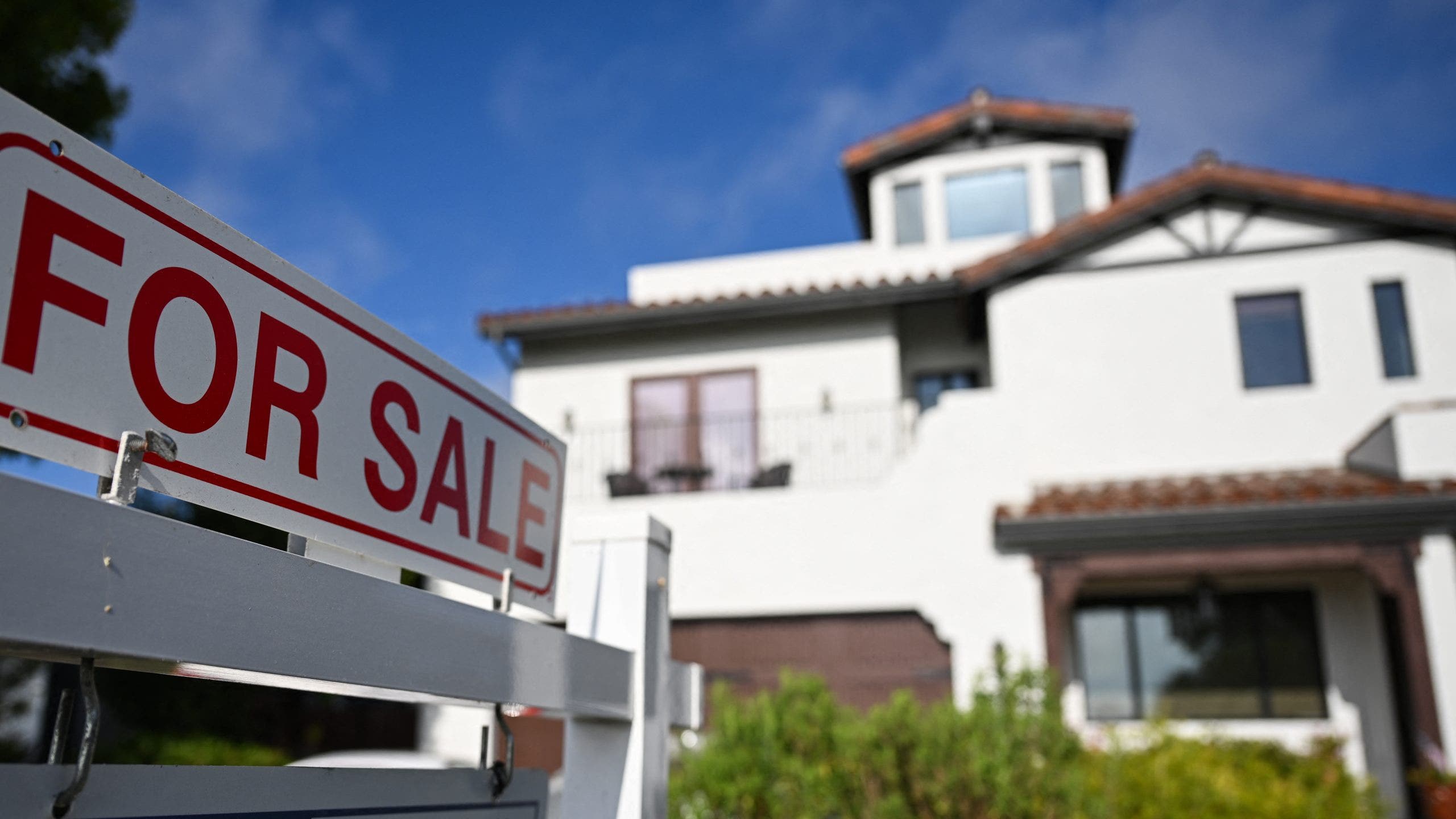 30-year US mortgage rate reaches highest level in nearly 3 years