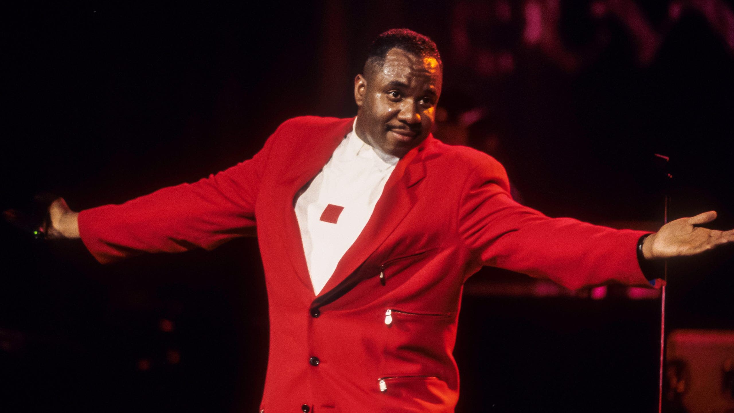 Freddie Jackson dies: R&B singer known for ‘You Are My Lady’