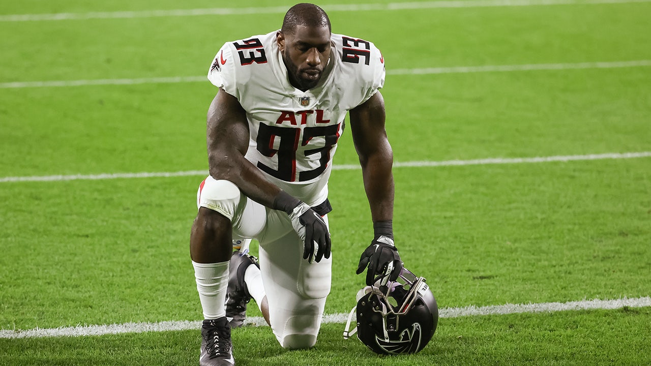 Allen Bailey, former Falcons, Chiefs defensive end, dies at 37