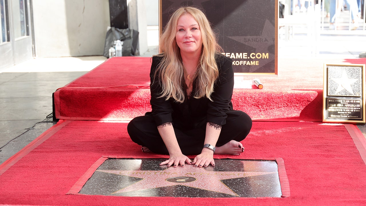 Christina Applegate says she was misdiagnosed: 'Congratulations, you don’t have MS'