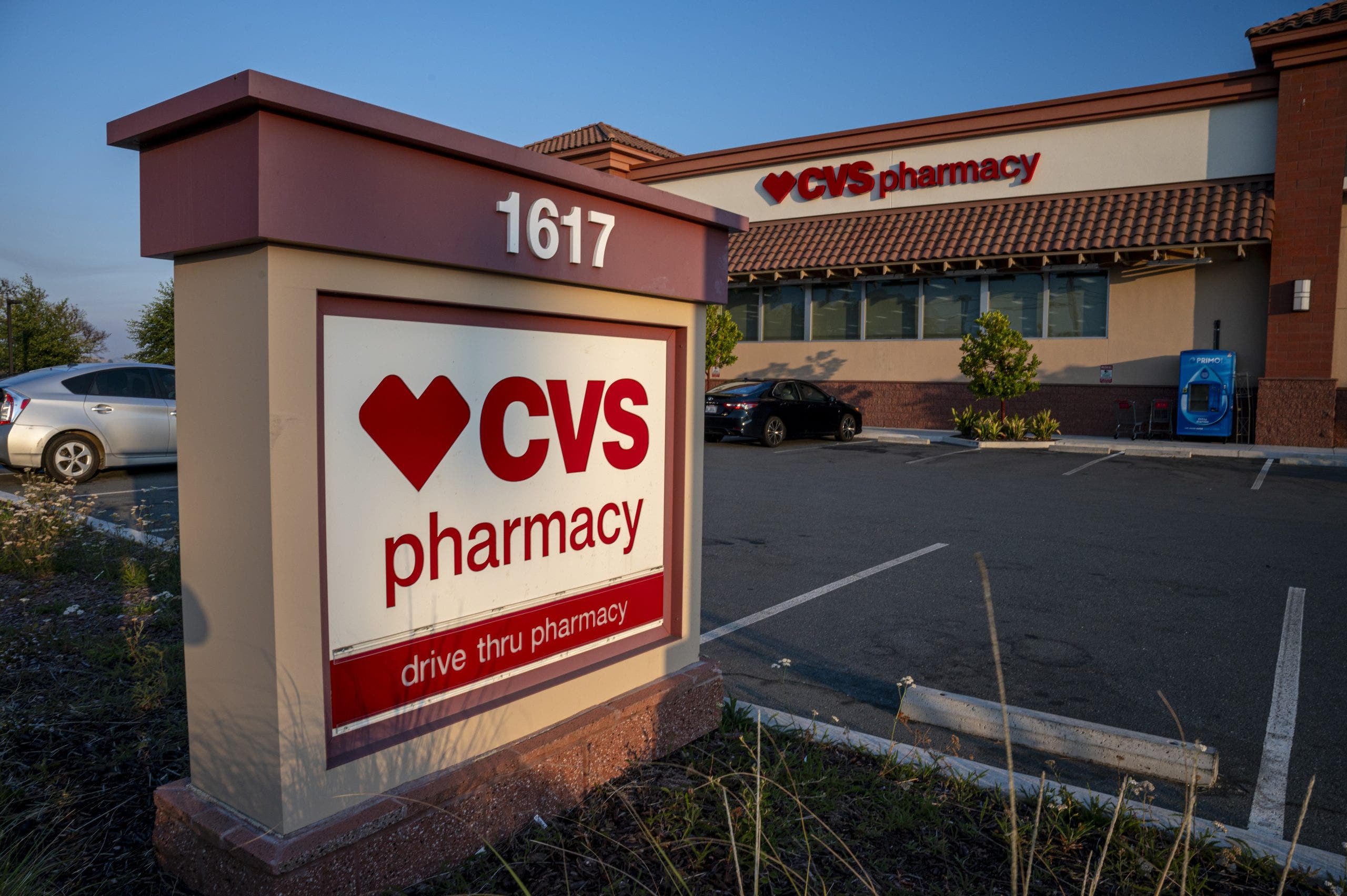 CVS to pay $315M after settlement in DOJ lawsuit over controlled prescriptions