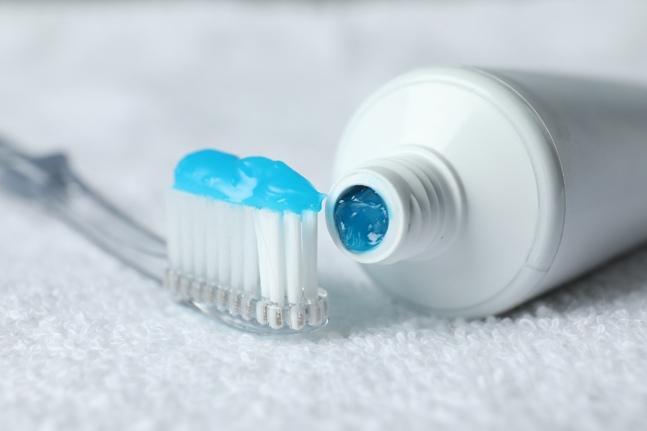 FDA announces recall of more than 4.3 million tubes of fluoride toothpaste