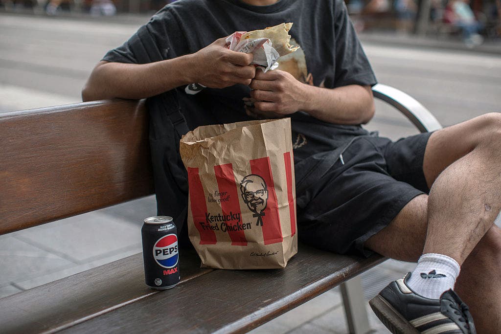 KFC replacing Pepsi with Coca-Cola at 3,700 US restaurants after nearly four decades