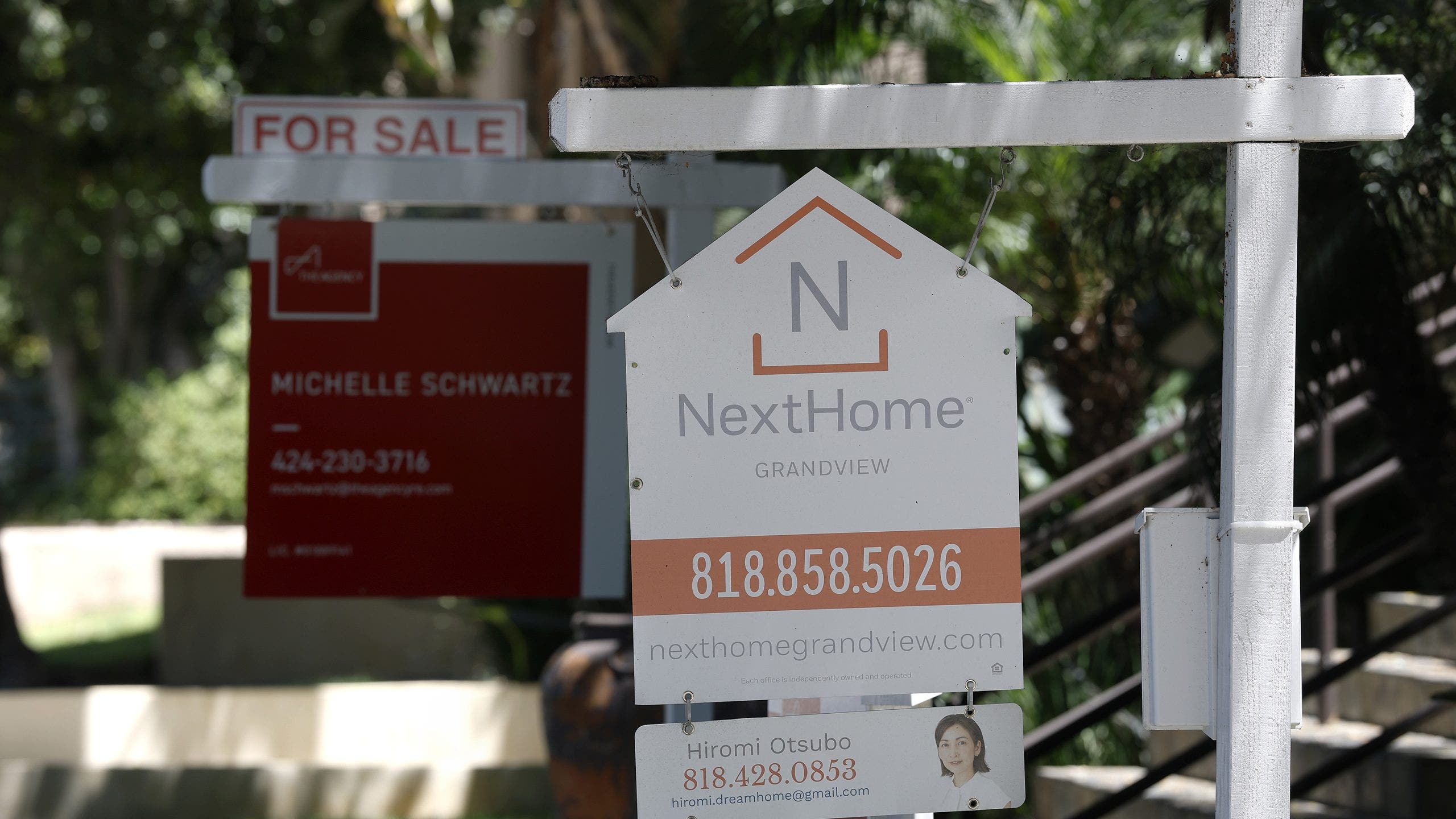 Buying a new home is now cheaper than an existing one in many markets