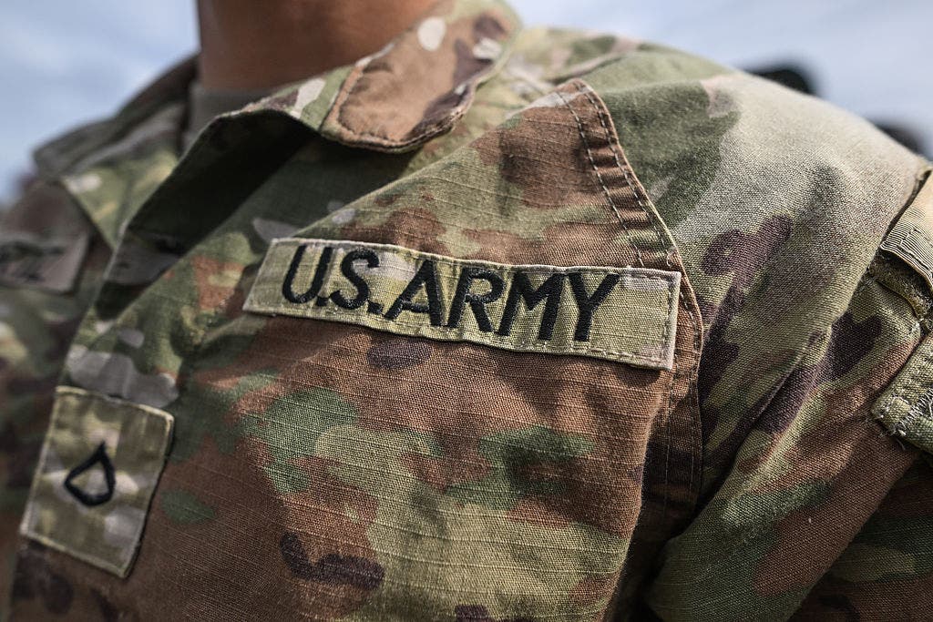Trump officials warn decades-long decline among American men could carry national security consequences