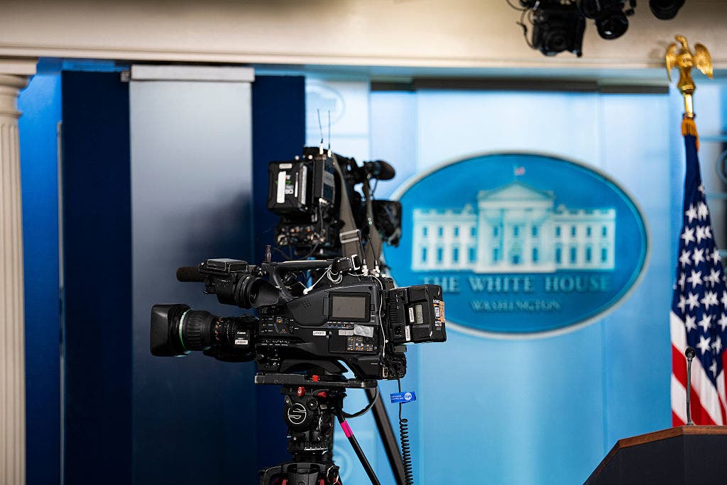 DOJ probes whether TV networks broke antitrust law by halting Trump coverage