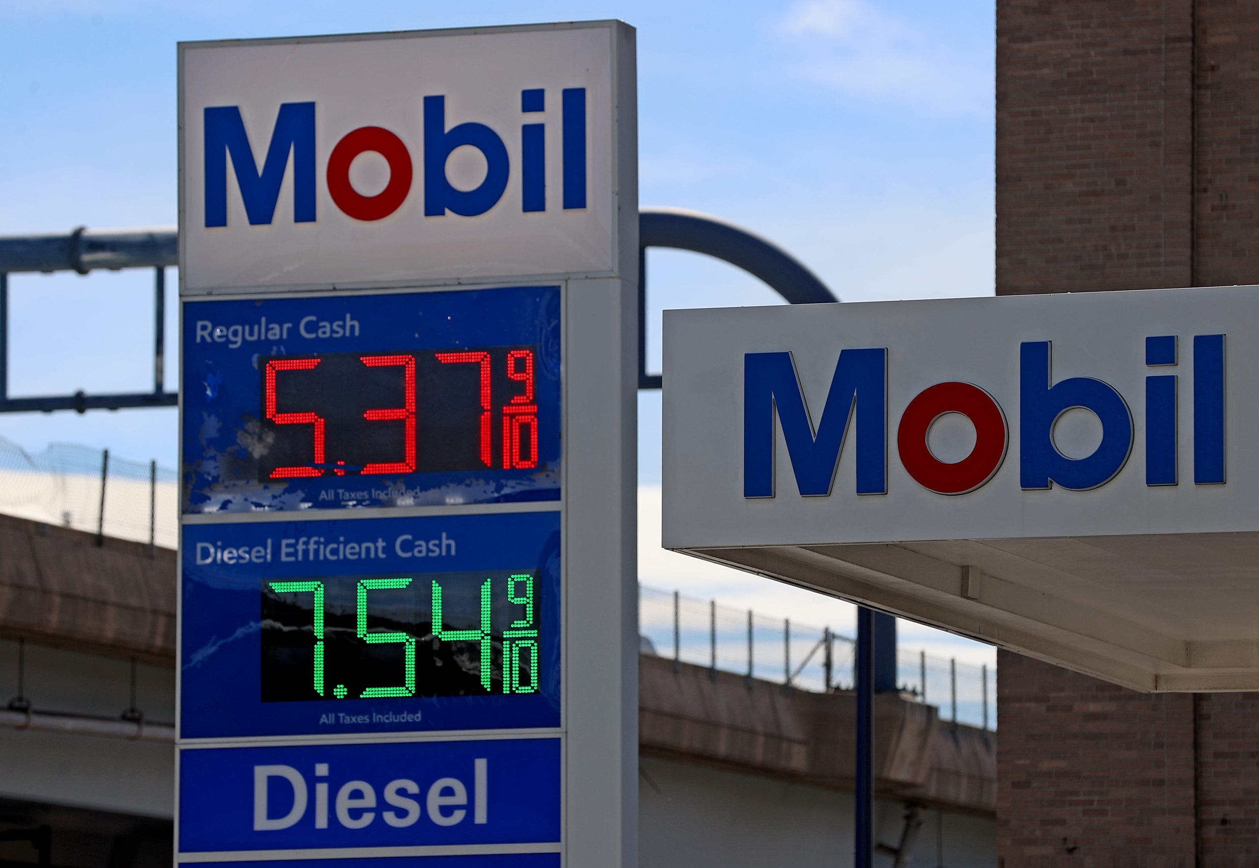 President Trump considering suspending federal gas tax