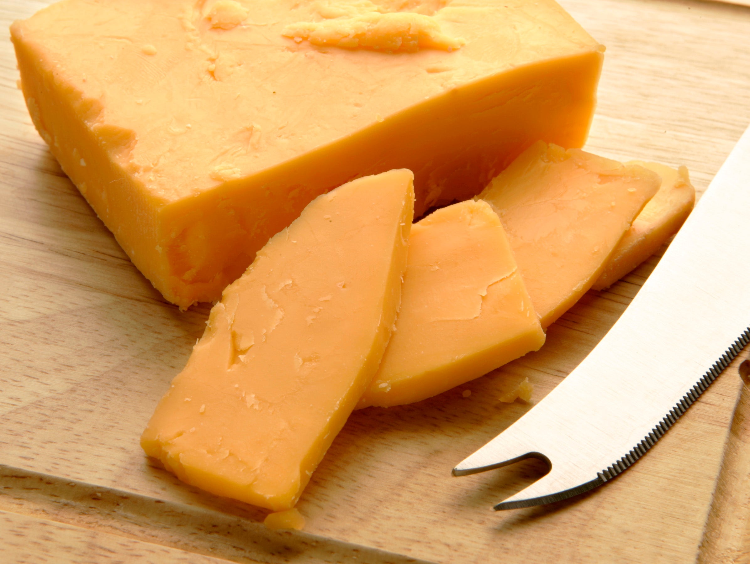 Cheddar cheese recalled across several states over dangerous E. coli