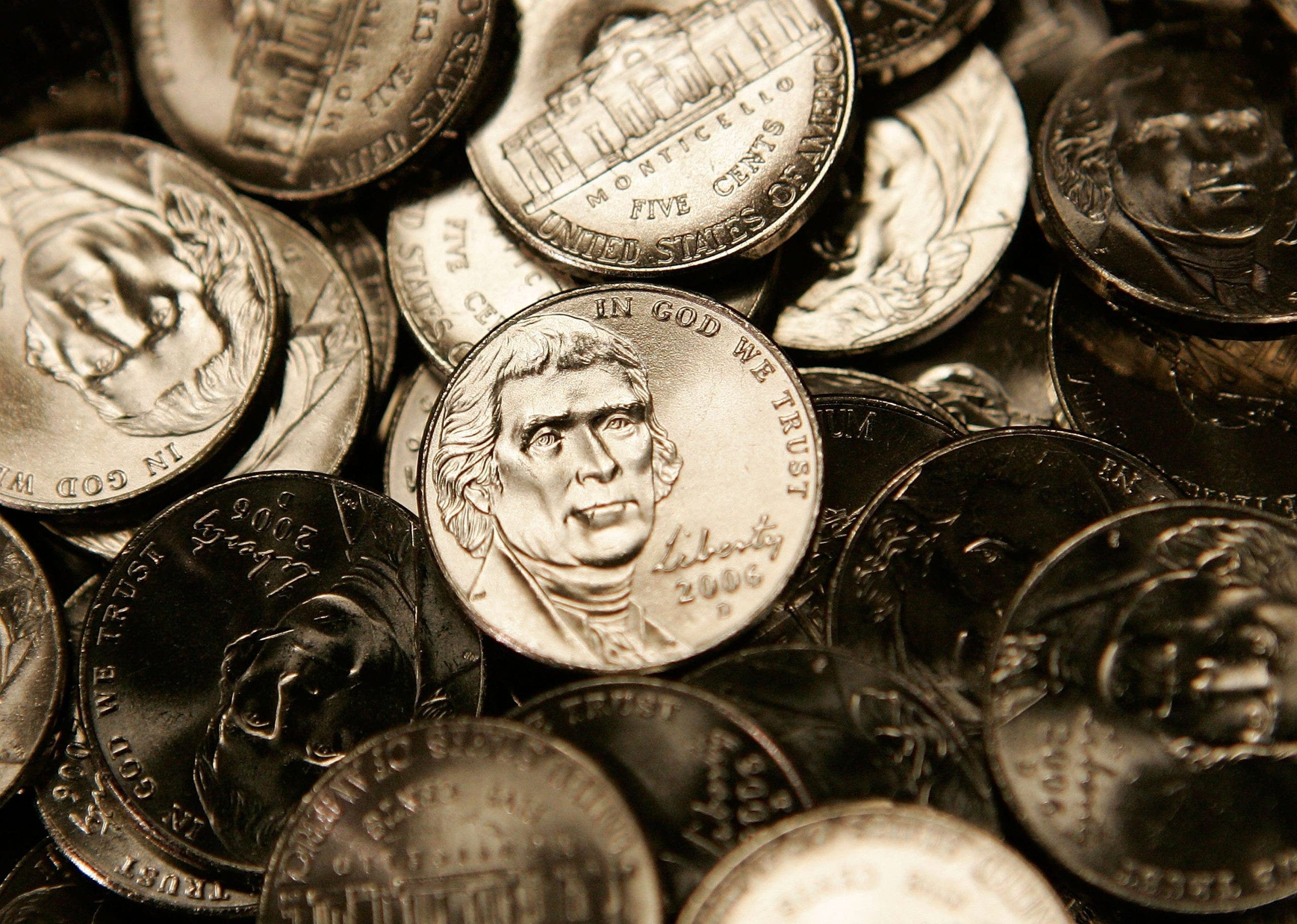 After the penny, Congress looks to tackle the cost of the nickel