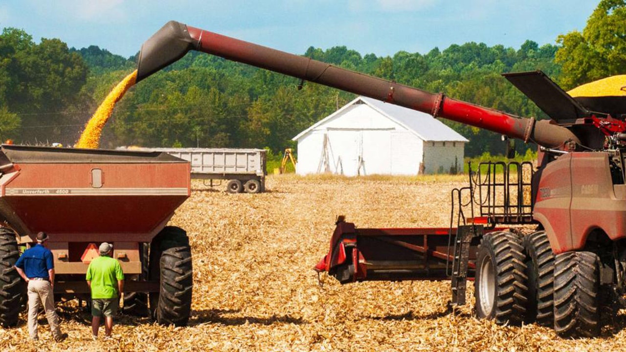 Trump says USDA to launch $8 billion harvest fuel relief program to help farmers offset diesel costs