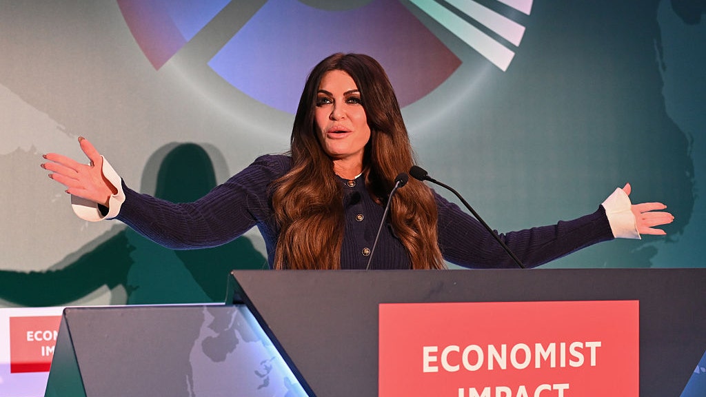 Trump, Rubio mull firing Kimberly Guilfoyle after reports of improper conduct