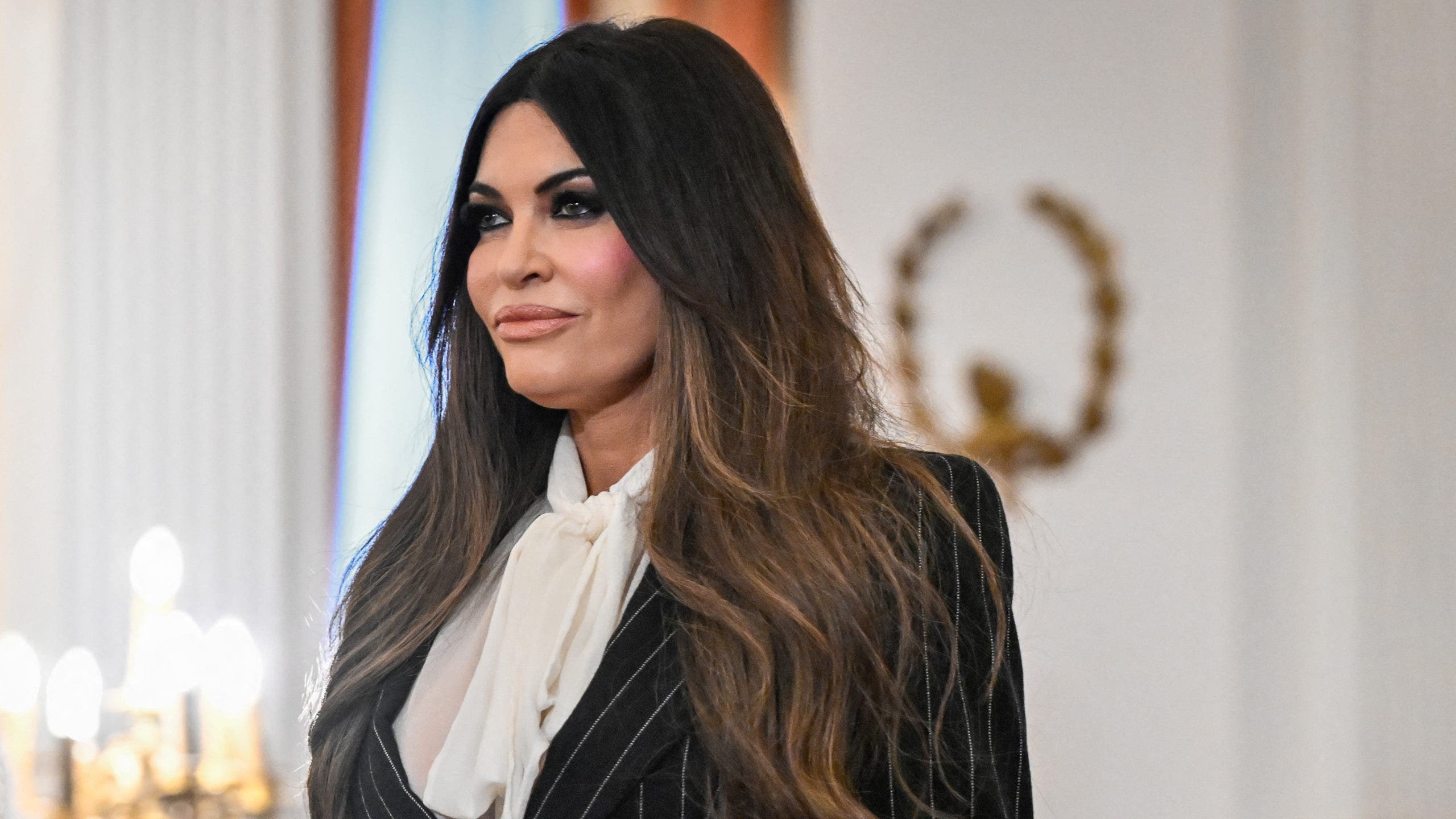 Kimberly Guilfoyle resigns as United States ambassador to Greece