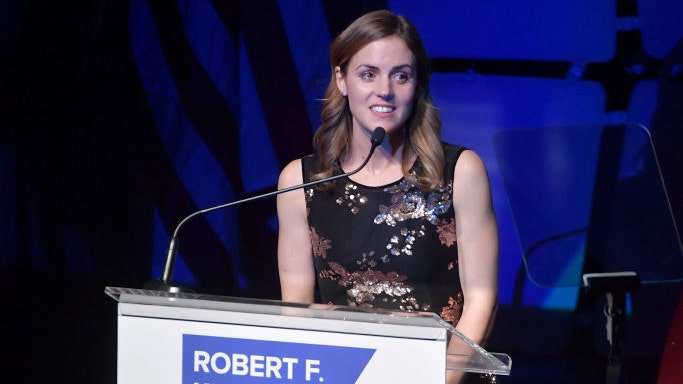 Kyle Kennedy, granddaughter of Robert F. Kennedy, dead at 42