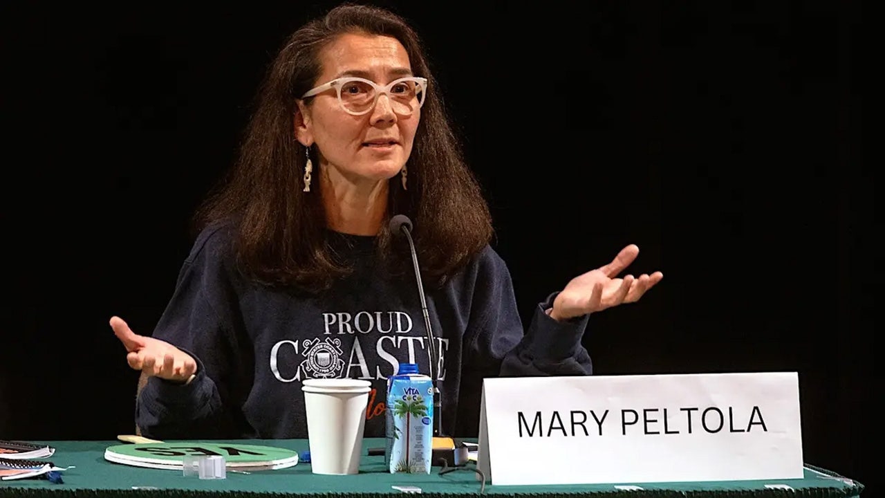 Alaska Senate candidate Mary Peltola suffers minor injuries in car crash