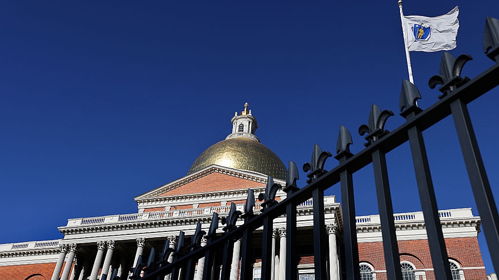 Massachusetts GOP candidate ends campaign following DUI arrest